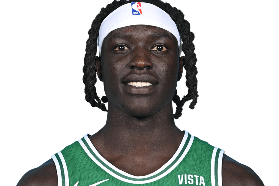 Wenyen Gabriel NBA Player n/a