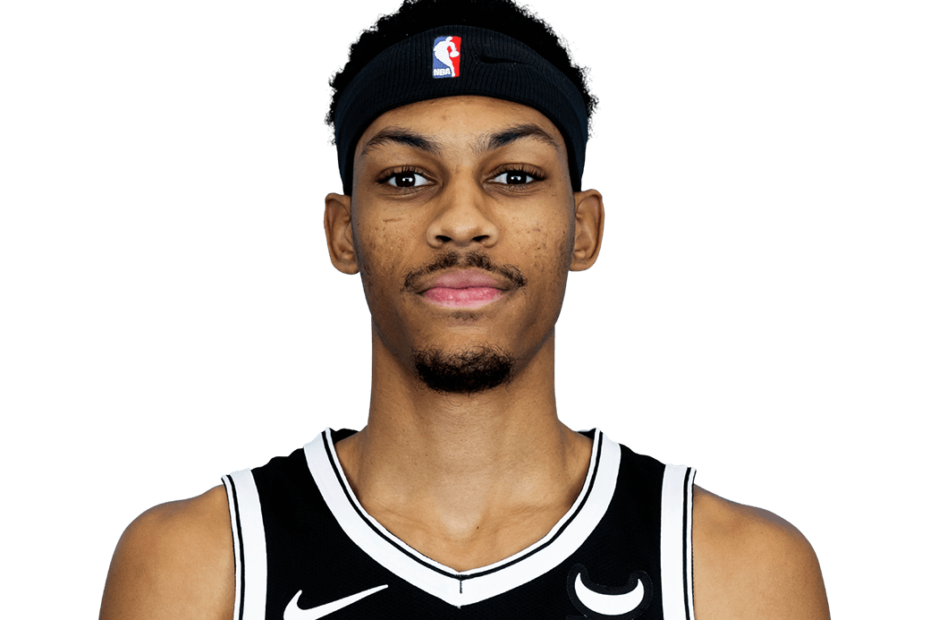 Darius Bazley NBA Player Utah Jazz