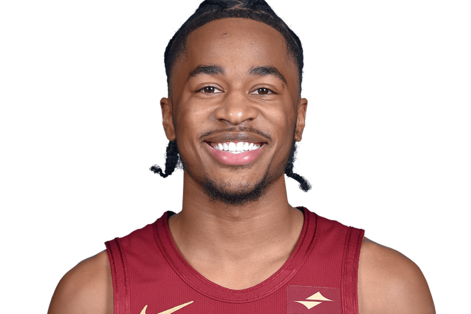 Sharife Cooper NBA Player n/a