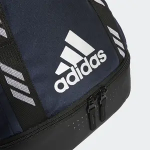 adidas creator backpack's separate shoe compartment