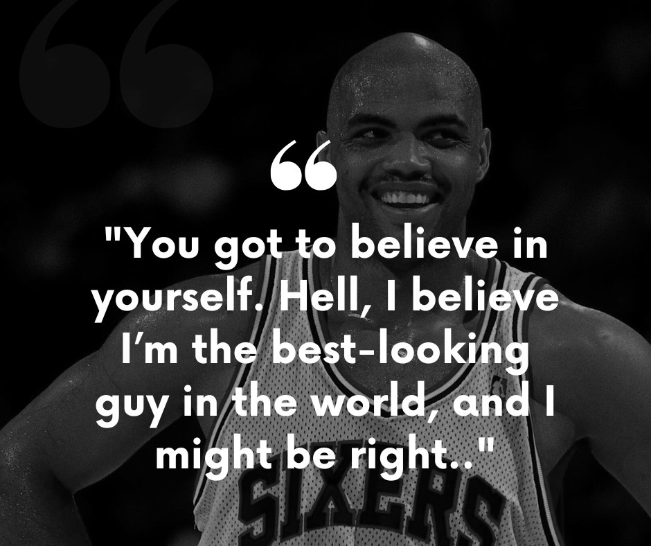Funny Charles Barkley Quote