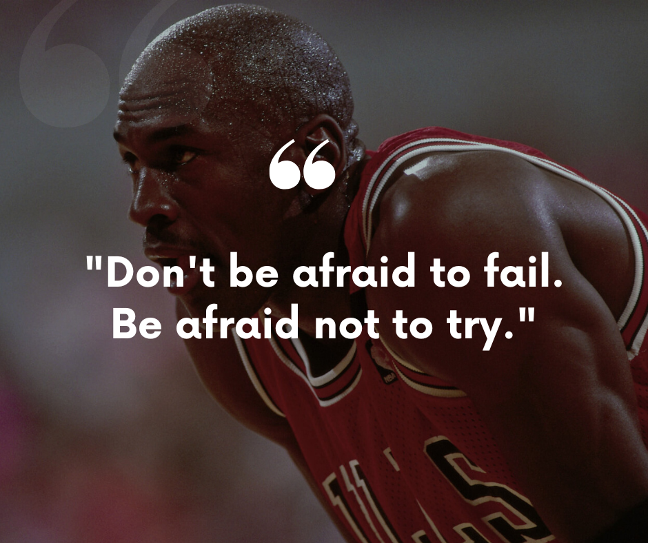Motivational basketball quote