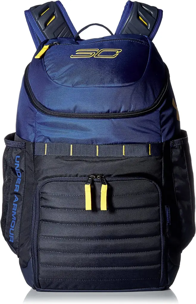 Under Armour SC30 basketball backpack
