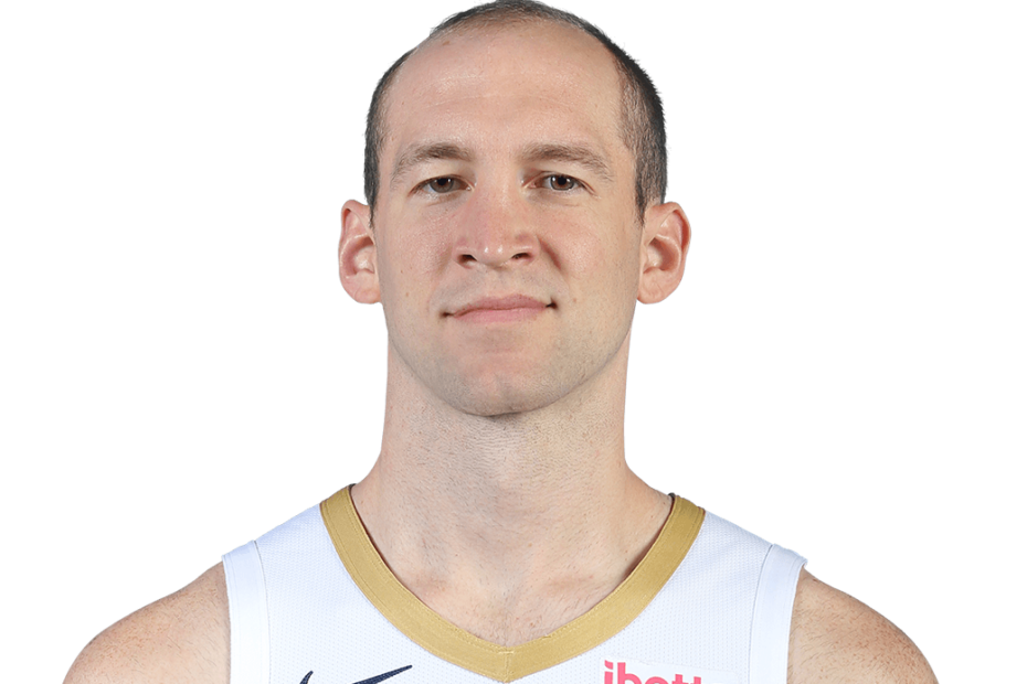 Cody Zeller NBA Player New Orleans Pelicans