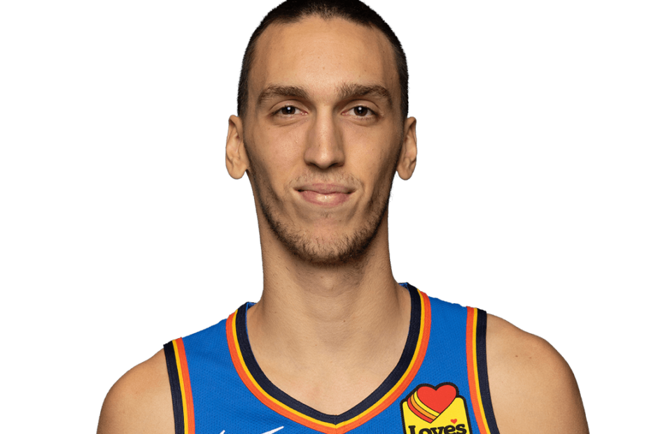 Aleksej Pokusevski NBA Player Charlotte Hornets