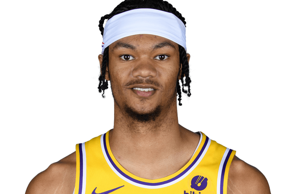 Alex Fudge NBA Player Dallas Mavericks