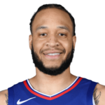 Amir Coffey NBA Player Los Angeles Clippers