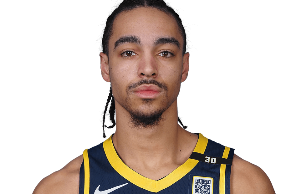 Andrew Nembhard NBA Player Indiana Pacers