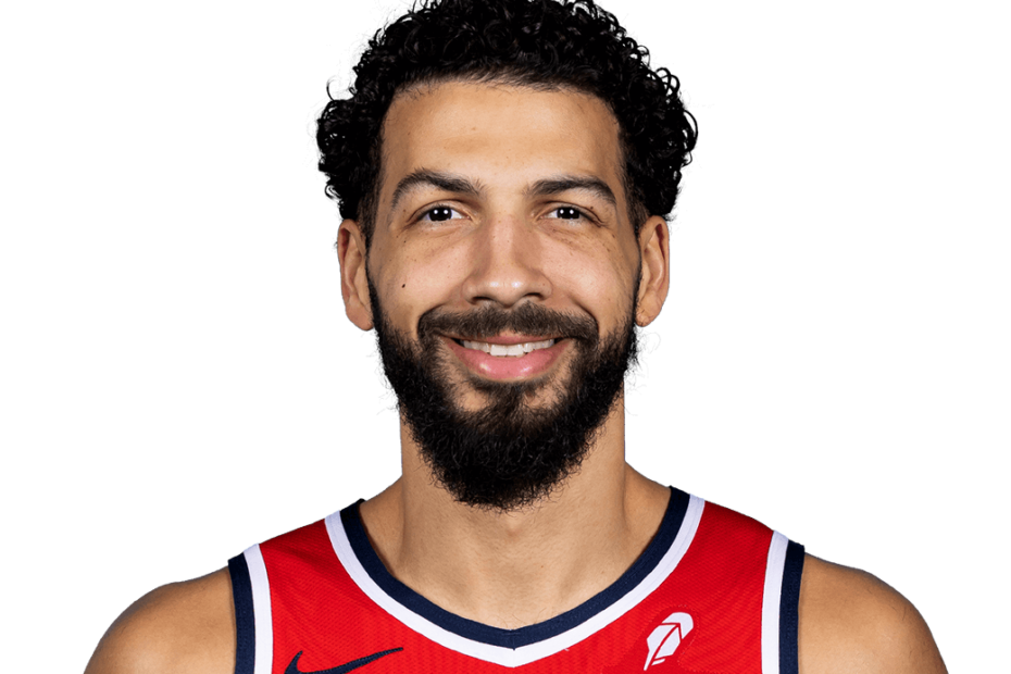 Anthony Gill NBA Player Washington Wizards