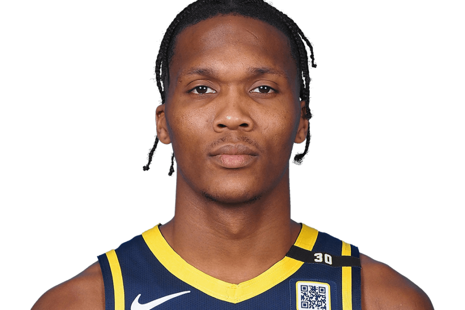 Bennedict Mathurin NBA Player Indiana Pacers