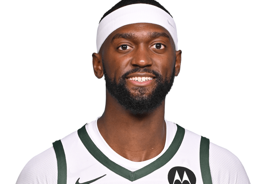 Bobby Portis NBA Player Milwaukee Bucks