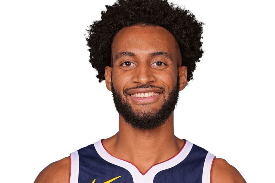 Braxton Key NBA Player Denver Nuggets