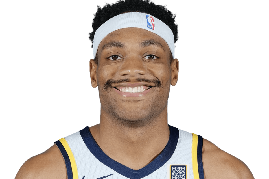 Bruce Brown NBA Player Toronto Raptors