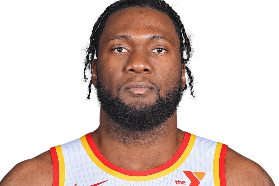 Bruno Fernando NBA Player Atlanta Hawks