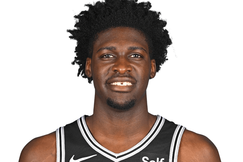 Charles Bediako NBA Player n/a