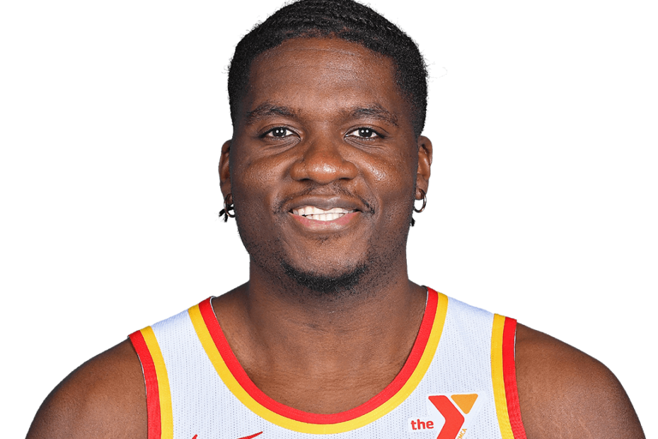 Clint Capela NBA Player Atlanta Hawks
