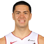 Cole Swider NBA Player Miami Heat