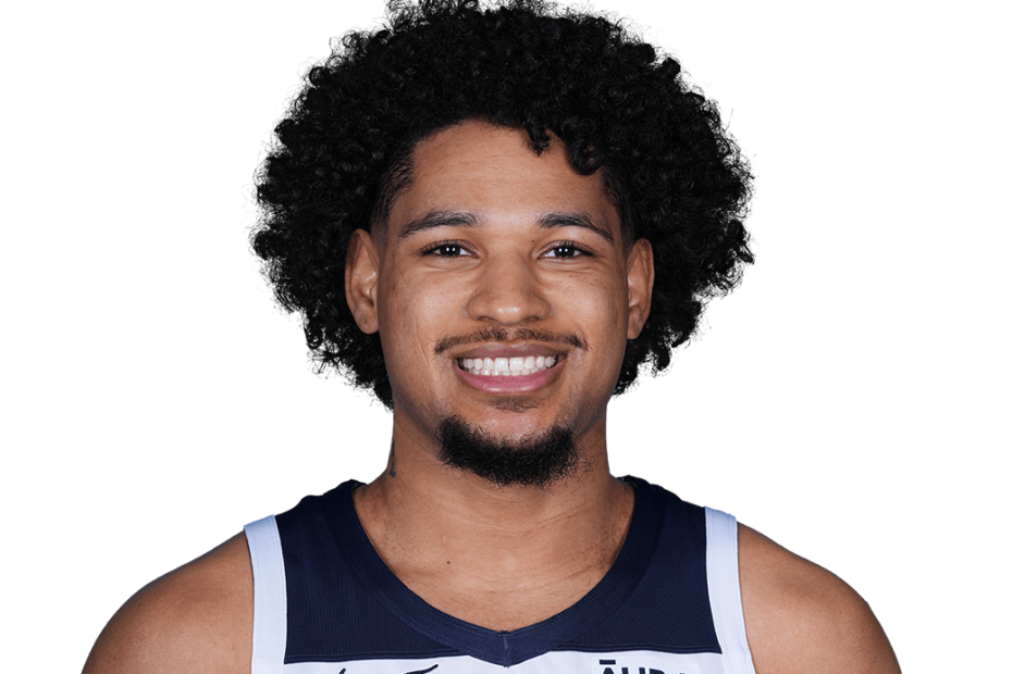 Daishen Nix NBA Player Minnesota Timberwolves