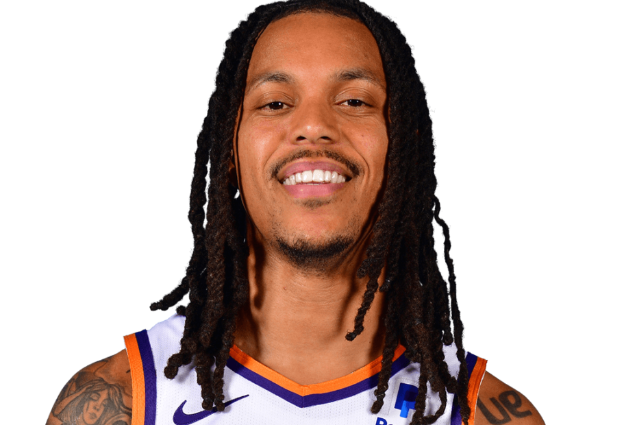 Damion Lee NBA Player Phoenix Suns
