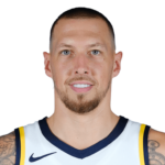 Daniel Theis NBA Player Los Angeles Clippers