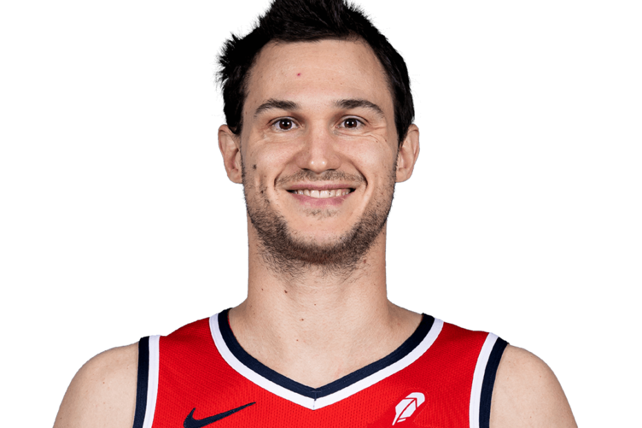 Danilo Gallinari NBA Player Milwaukee Bucks