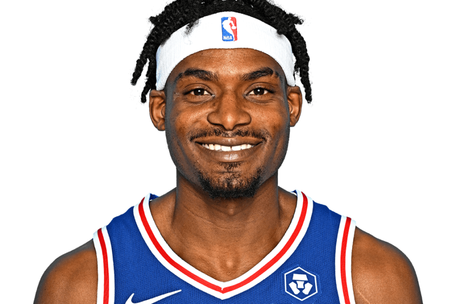 Danuel House Jr. NBA Player n/a