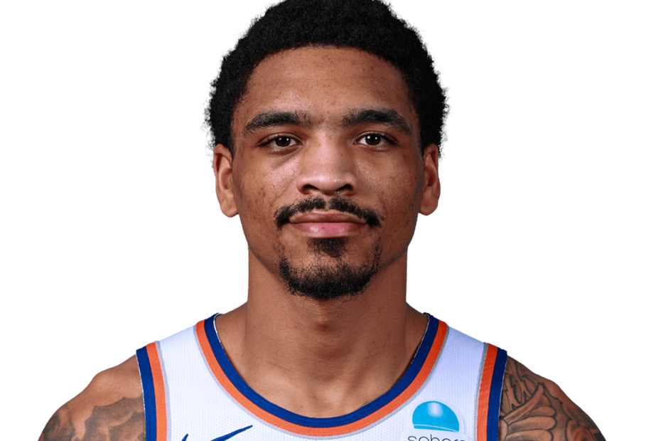 DaQuan Jeffries NBA Player New York Knicks