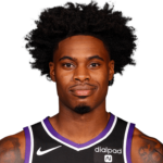 Davion Mitchell NBA Player Sacramento Kings