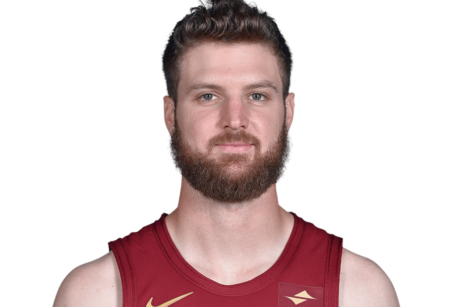 Dean Wade NBA Player Cleveland Cavaliers