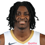 Dereon Seabron NBA Player New Orleans Pelicans