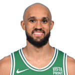 Derrick White NBA Player Boston Celtics