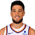 Devin Booker NBA Player Phoenix Suns