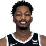 Dorian Finney-Smith NBA Player Brooklyn Nets