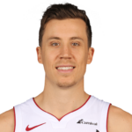 Duncan Robinson NBA Player Miami Heat