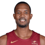 Evan Mobley NBA Player Cleveland Cavaliers