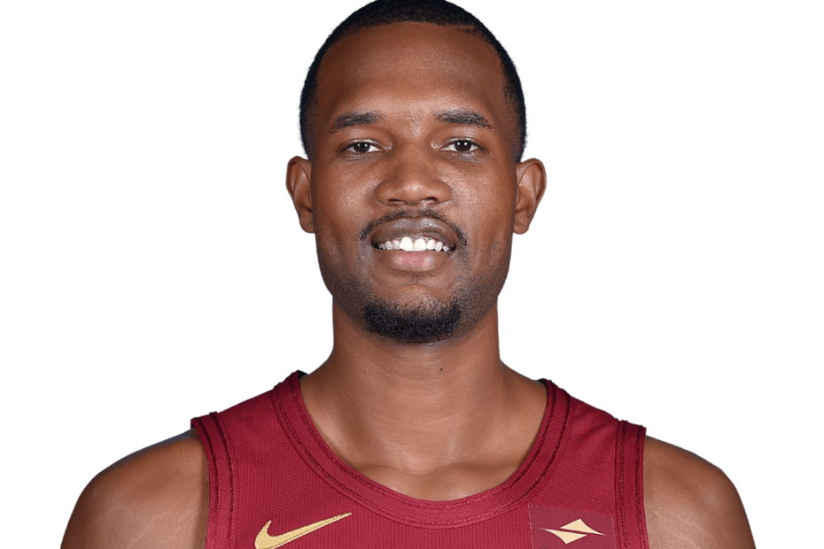 Evan Mobley NBA Player Cleveland Cavaliers