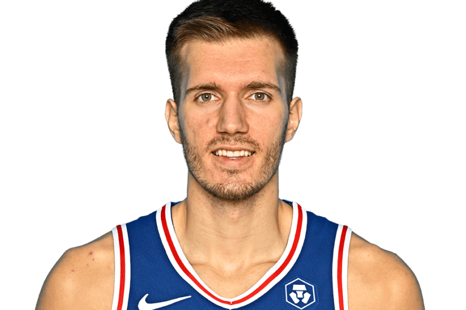 Filip Petrusev NBA Player n/a