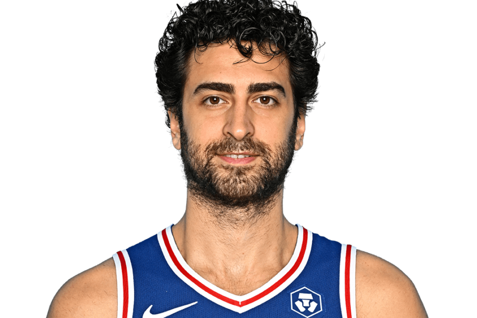Furkan Korkmaz NBA Player n/a