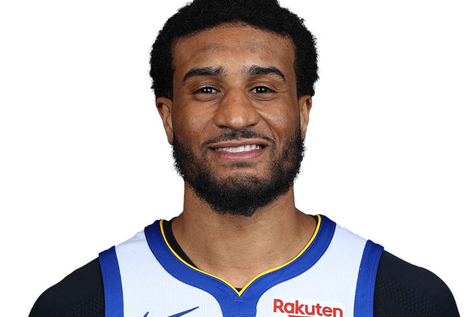 Gary Payton II NBA Player Golden State Warriors