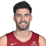 Georges Niang NBA Player Cleveland Cavaliers