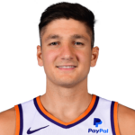 Grayson Allen NBA Player Phoenix Suns
