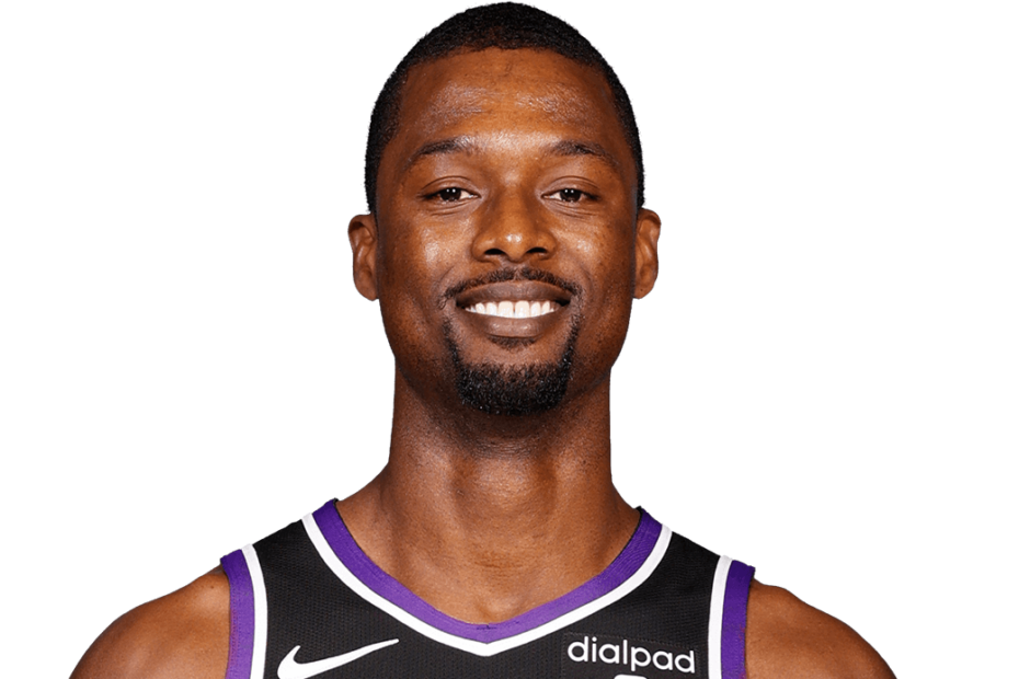 Harrison Barnes NBA Player Sacramento Kings