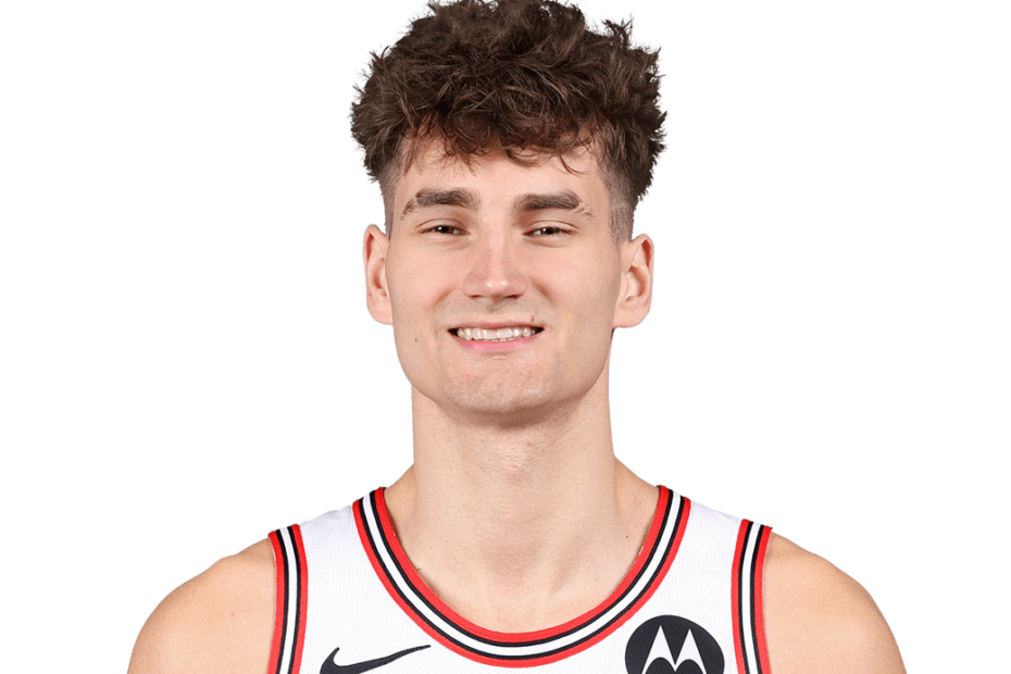 Henri Drell NBA Player Chicago Bulls
