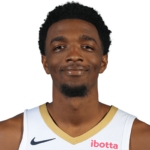 Herbert Jones NBA Player New Orleans Pelicans