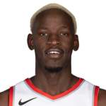 Ibou Badji NBA Player Portland Trail Blazers