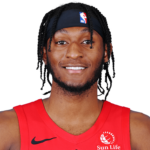 Immanuel Quickley NBA Player Toronto Raptors