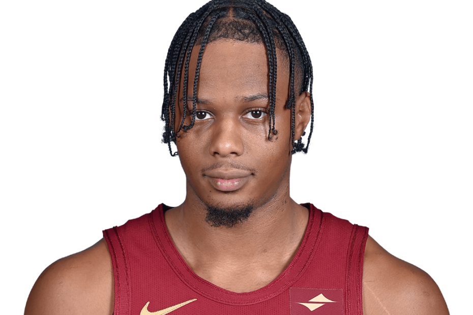 Isaac Okoro NBA Player Cleveland Cavaliers