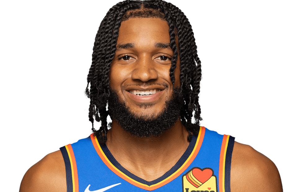 Isaiah Joe NBA Player Oklahoma City Thunder