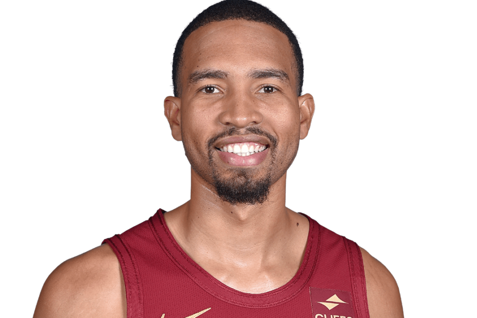 Isaiah Mobley NBA Player Cleveland Cavaliers