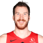 Jakob Poeltl NBA Player Toronto Raptors